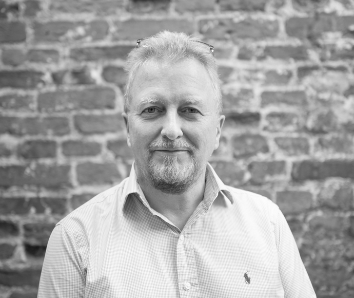 Allan Janes Our Team